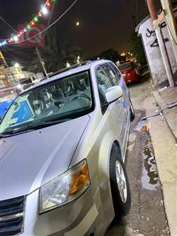 دودج جراند كارافان